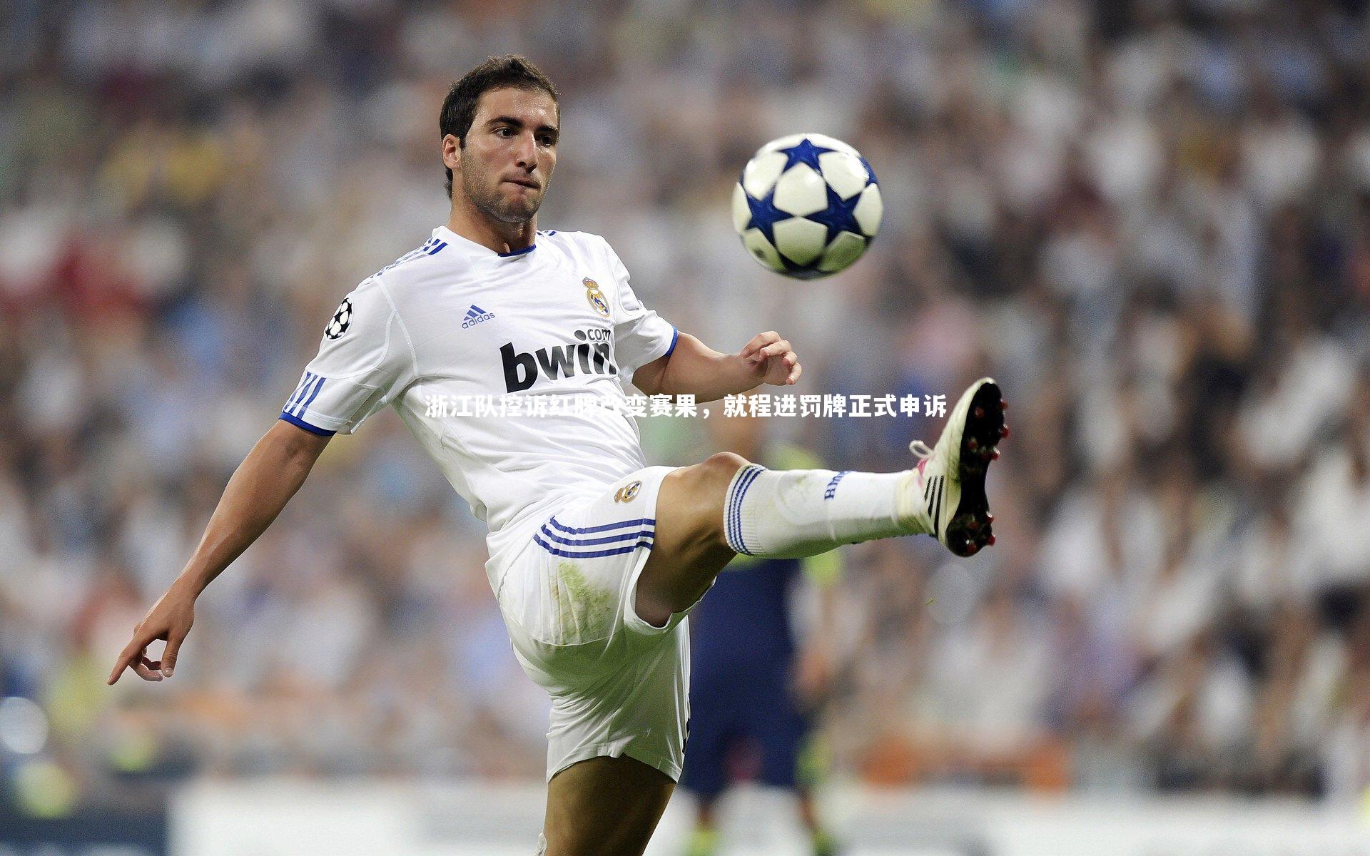 浙江队控诉红牌改变赛果，就程进罚牌正式申诉